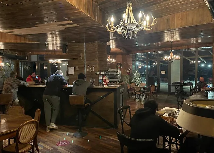 Amber Delux Atrium-Neo, New Gudauri