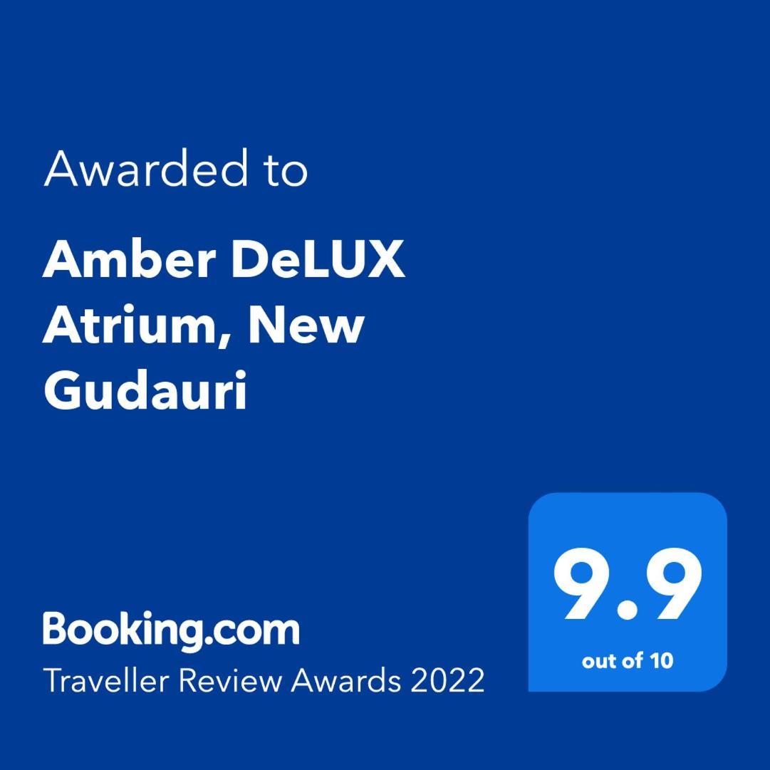 Amber Delux Atrium-neo, New